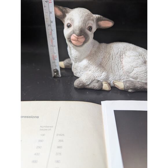 Kazmar Lambs Ram and Ewe set official certificate - Picture 3 of 10